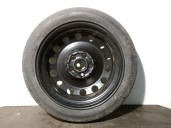 Recambio de neumatico repuesto para seat leon (1p1) 1.6 tdi referencia OEM IAM 1K0601027AL T12570R1696M HANKOOK