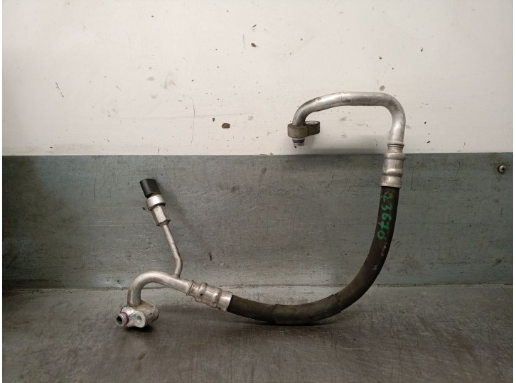 Recambio de tubos aire acondicionado para seat leon (1p1) 1.6 tdi referencia OEM IAM 1K0820721CA 1K0820721CA 