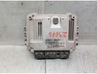 Recambio de centralita motor uce para citroën xsara picasso 1.6 hdi cat (9hy / dv6ted4) referencia OEM IAM 9655600680 9655600680