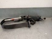 Recambio de pretensor airbag delantero derecho para volvo s60 i (384) d5 referencia OEM IAM 30734732 31267541 