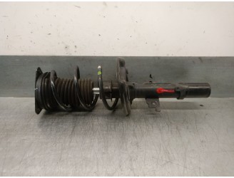 Recambio de amortiguador delantero izquierdo para renault megane iv berlina 5p 1.5 dci diesel fap energy referencia OEM IAM 5430