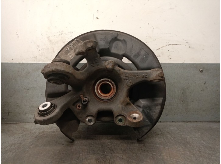 Recambio de mangueta trasera izquierda para bmw 1 (e87) 118 d referencia OEM IAM 33326774809 33326774809 