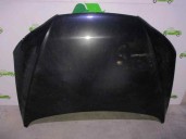 Recambio de capot para hyundai santa fé ii (cm) 2.2 crdi referencia OEM IAM 664002B030 NEGRO 