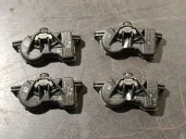 Recambio de sensor presion para renault megane iv berlina 5p 1.5 dci diesel fap energy referencia OEM IAM 407004CB0A 407004CB0B 