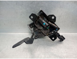 Recambio de cerradura capot para kia rio iv (yb, sc, fb) 1.2 cvvt referencia OEM IAM 81130H8000 81130H8000 