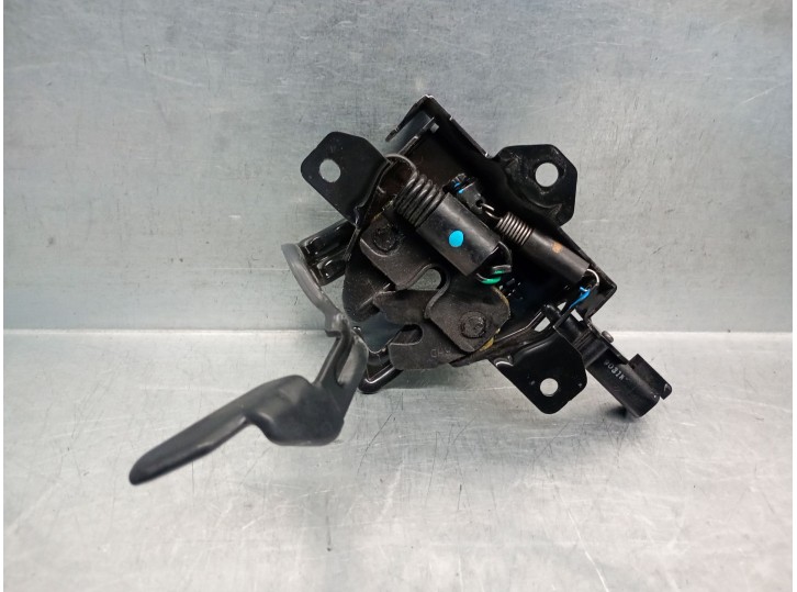 Recambio de cerradura capot para kia rio iv (yb, sc, fb) 1.2 cvvt referencia OEM IAM 81130H8000 81130H8000 