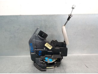 Recambio de cerradura puerta trasera derecha para kia rio iv (yb, sc, fb) 1.2 cvvt referencia OEM IAM 81420H8010KIH 81420H8010 