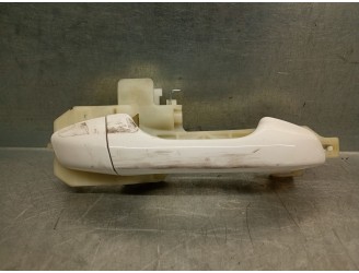 Recambio de maneta exterior delantera derecha para kia rio iv (yb, sc, fb) 1.2 cvvt referencia OEM IAM 82661H8000 82661H8000 