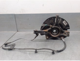 Recambio de mangueta delantera derecha para kia rio iv (yb, sc, fb) 1.2 cvvt referencia OEM IAM 51716H8000 51716H8000 