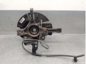 Replacement front left steering knuckle for Kia Rio IV (YB, SC, FB) 1.2 CVVT OEM IAM reference 51715H8000 51715H8000 