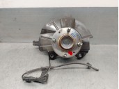Replacement front left steering knuckle for Kia Rio IV (YB, SC, FB) 1.2 CVVT OEM IAM reference 51715H8000 51715H8000 