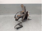 Replacement front left steering knuckle for Kia Rio IV (YB, SC, FB) 1.2 CVVT OEM IAM reference 51715H8000 51715H8000 