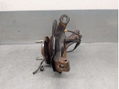Replacement front left steering knuckle for Kia Rio IV (YB, SC, FB) 1.2 CVVT OEM IAM reference 51715H8000 51715H8000 