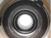 Replacement front left steering knuckle for Kia Rio IV (YB, SC, FB) 1.2 CVVT OEM IAM reference 51715H8000 51715H8000 