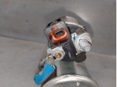 Recambio de motor arranque para kia rio iv (yb, sc, fb) 1.2 cvvt referencia OEM IAM 3610007100 3610007100 BORGWARNER