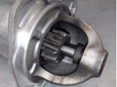 Recambio de motor arranque para kia rio iv (yb, sc, fb) 1.2 cvvt referencia OEM IAM 3610007100 3610007100 BORGWARNER