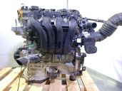 Replacement complete engine for Kia Rio IV (YB, SC, FB) 1.2 CVVT OEM IAM reference G4LF 65AQ108F00 LD145118