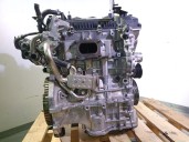 Replacement complete engine for Kia Rio IV (YB, SC, FB) 1.2 CVVT OEM IAM reference G4LF 65AQ108F00 LD145118