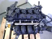 Replacement complete engine for Kia Rio IV (YB, SC, FB) 1.2 CVVT OEM IAM reference G4LF 65AQ108F00 LD145118