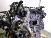 Replacement complete engine for Kia Rio IV (YB, SC, FB) 1.2 CVVT OEM IAM reference G4LF 65AQ108F00 LD145118