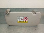 Recambio de parasol derecho para kia rio iv (yb, sc, fb) 1.2 cvvt referencia OEM IAM 85220H8060BF3 85220H8060BF3 