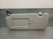 Recambio de parasol izquierdo para kia rio iv (yb, sc, fb) 1.2 cvvt referencia OEM IAM 85210H8060BF3 85210H8060BF3 