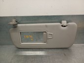 Recambio de parasol izquierdo para kia rio iv (yb, sc, fb) 1.2 cvvt referencia OEM IAM 85210H8060BF3 85210H8060BF3 