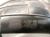 Recambio de paso rueda trasero izquierdo para kia rio iv (yb, sc, fb) 1.2 cvvt referencia OEM IAM 86825H8000 86821H8010 CESTA 5-