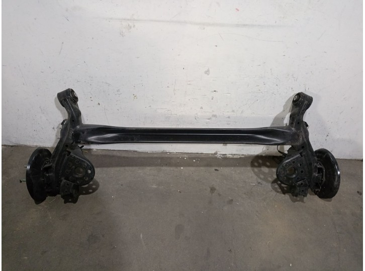 Recambio de puente trasero para kia rio iv (yb, sc, fb) 1.2 cvvt referencia OEM IAM 55100H8110 55100H8110 