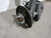 Recambio de puente trasero para kia rio iv (yb, sc, fb) 1.2 cvvt referencia OEM IAM 55100H8110 55100H8110 