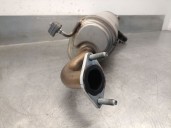 Recambio de tubo escape trasero para kia rio iv (yb, sc, fb) 1.2 cvvt referencia OEM IAM YBM30 28710H8300 FAURECIA