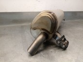 Recambio de tubo escape trasero para kia rio iv (yb, sc, fb) 1.2 cvvt referencia OEM IAM YBM30 28710H8300 FAURECIA