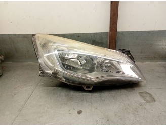 Recambio de faro derecho para opel astra j lim. 1.7 16v cdti referencia OEM IAM 13253647 1216182 
