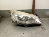 Replacement right headlight for Opel Astra J Lim. 1.7 16v CDTi OEM IAM reference 13253647 1216182 