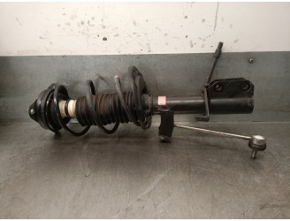 Recambio de amortiguador delantero izquierdo para renault twingo iii (bcm_, bca_) 0.9 tce 90 referencia OEM IAM 543027472R 54302