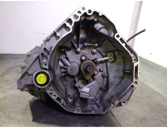 Recambio de caja cambios para renault twingo iii (bcm_, bca_) 0.9 tce 90 referencia OEM IAM JE3003 320103668R S047647