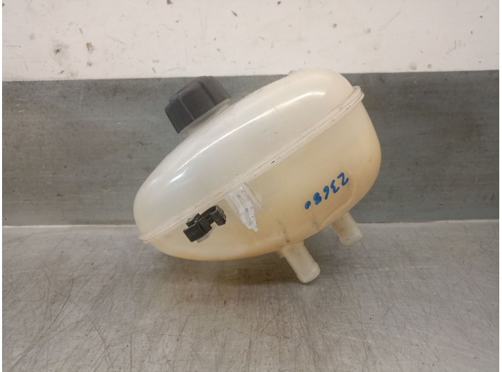 Recambio de deposito expansion para renault twingo iii (bcm_, bca_) 0.9 tce 90 referencia OEM IAM 217106397R 217100854R 