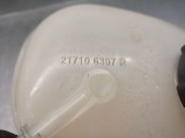 Recambio de deposito expansion para renault twingo iii (bcm_, bca_) 0.9 tce 90 referencia OEM IAM 217106397R 217100854R 