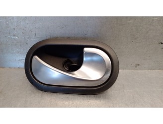 Recambio de maneta interior trasera derecha para renault twingo iii (bcm_, bca_) 0.9 tce 90 referencia OEM IAM 806700080R 806700