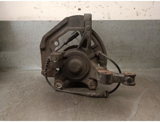 Recambio de mangueta delantera derecha para renault twingo iii (bcm_, bca_) 0.9 tce 90 referencia OEM IAM 400144992R 400144992R 