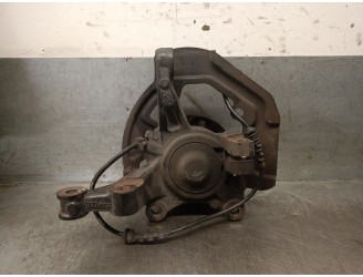 Recambio de mangueta delantera izquierda para renault twingo iii (bcm_, bca_) 0.9 tce 90 referencia OEM IAM 400157575R 400157575