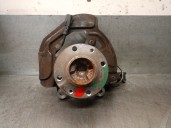 Recambio de mangueta delantera izquierda para renault twingo iii (bcm_, bca_) 0.9 tce 90 referencia OEM IAM 400157575R 400157575