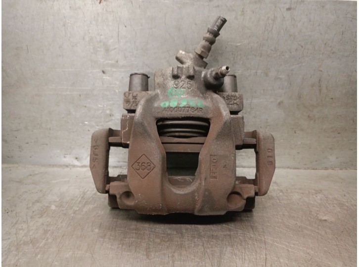 Replacement front right brake caliper for Renault Twingo III (BCM_, BCA_) 0.9 TCe 90 OEM IAM reference 410016069R 41001606