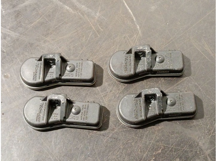 Recambio de sensor presion para renault twingo iii (bcm_, bca_) 0.9 tce 90 referencia OEM IAM 407009322R 