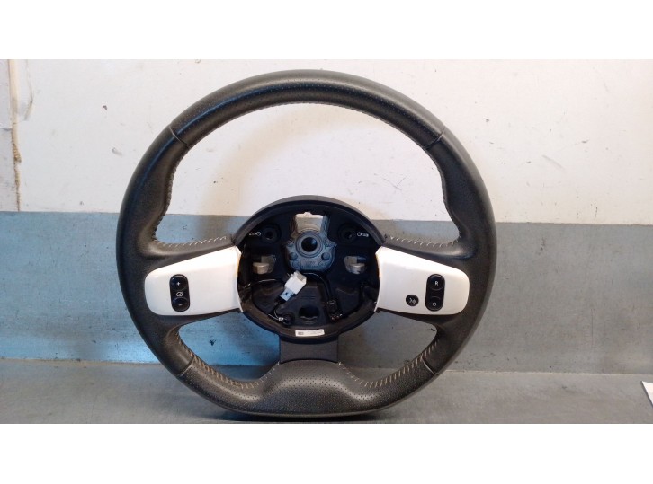 Recambio de volante para renault twingo iii (bcm_, bca_) 0.9 tce 90 referencia OEM IAM 484007081R 484007081R 