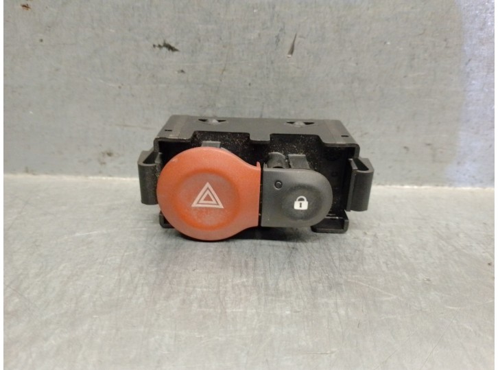 Recambio de warning para renault twingo iii (bcm_, bca_) 0.9 tce 90 referencia OEM IAM E3160601C  VALEO