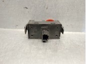 Recambio de warning para renault twingo iii (bcm_, bca_) 0.9 tce 90 referencia OEM IAM E3160601C  VALEO