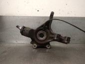 Front left stub axle replacement part for Citroën C4 Saloon 1.6 16V CAT (NFU / TU5JP4) OEM IAM reference 364684 364684 