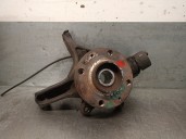 Front left stub axle replacement part for Citroën C4 Saloon 1.6 16V CAT (NFU / TU5JP4) OEM IAM reference 364684 364684 