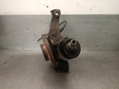 Front left stub axle replacement part for Citroën C4 Saloon 1.6 16V CAT (NFU / TU5JP4) OEM IAM reference 364684 364684 